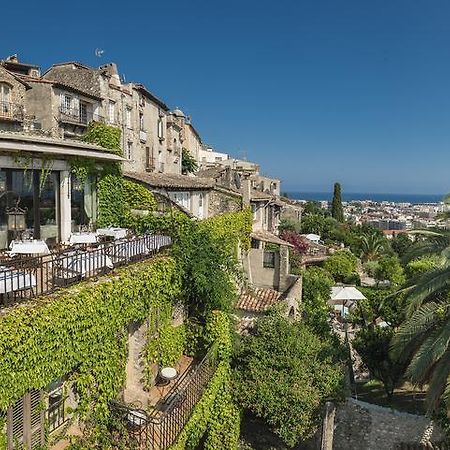Chateau Le Cagnard كانيو سور مير المظهر الخارجي الصورة