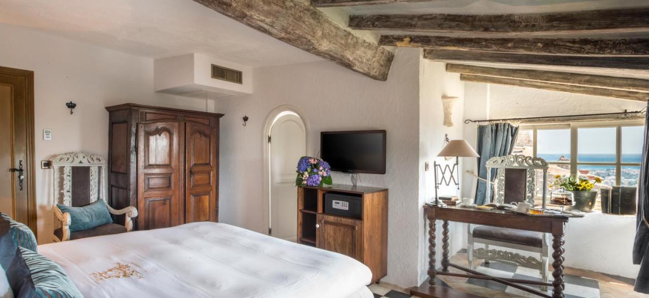 Chateau Le Cagnard كانيو سور مير المظهر الخارجي الصورة
