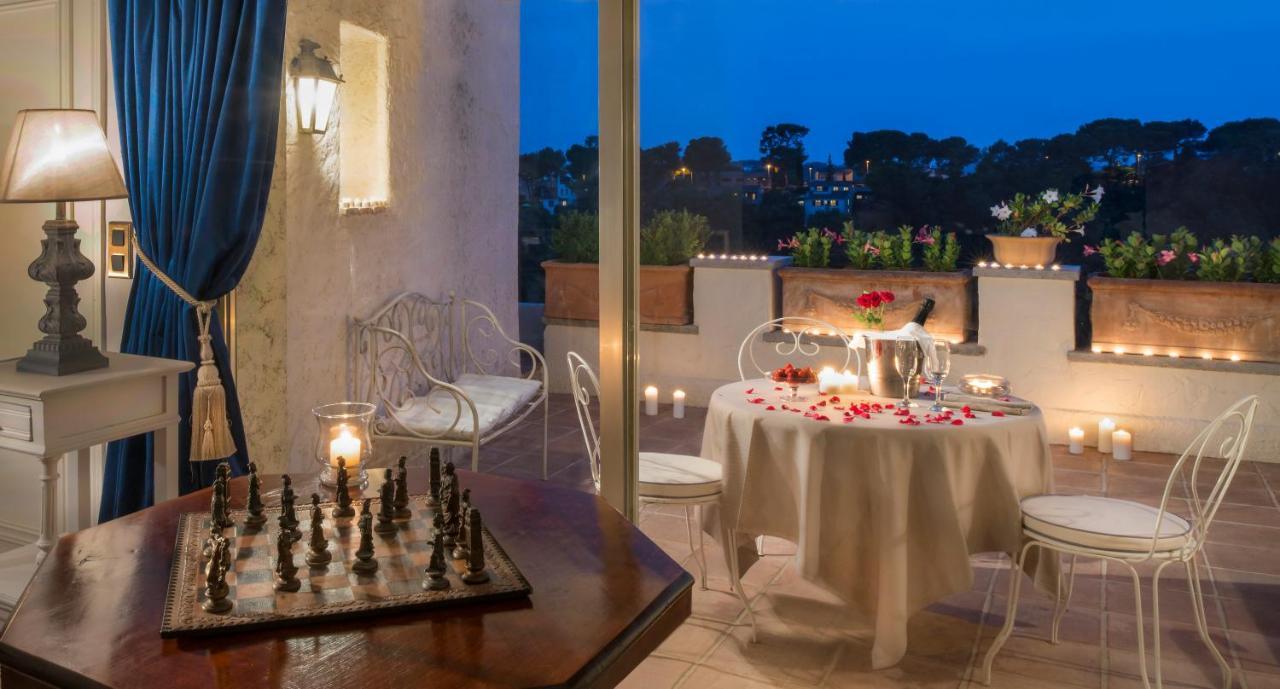 Chateau Le Cagnard كانيو سور مير المظهر الخارجي الصورة