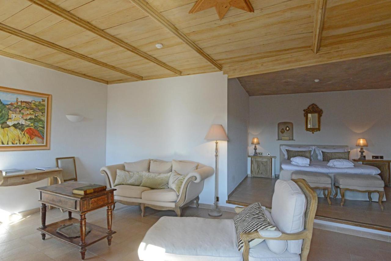 Chateau Le Cagnard كانيو سور مير المظهر الخارجي الصورة