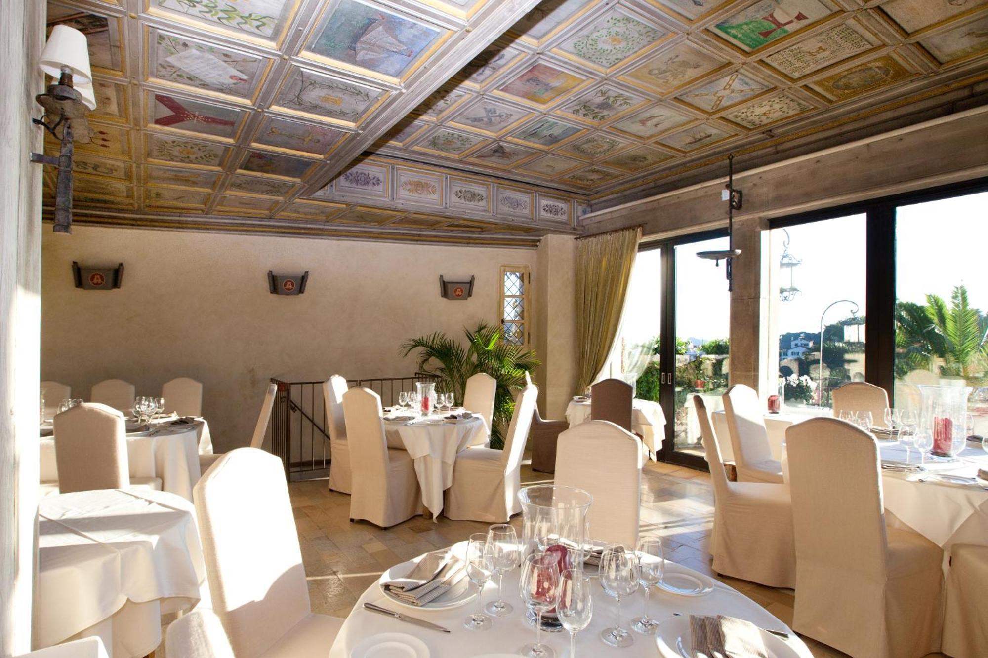 Chateau Le Cagnard كانيو سور مير المظهر الخارجي الصورة