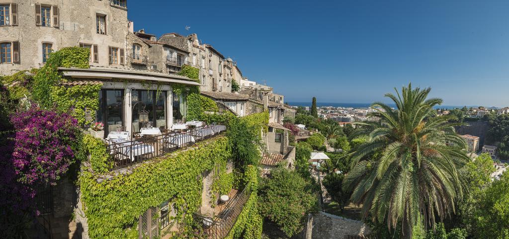 Chateau Le Cagnard كانيو سور مير المظهر الخارجي الصورة